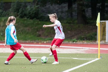 Bild 50 - wBJ Walddoerfer - St. Pauli : Ergebnis: 6:0